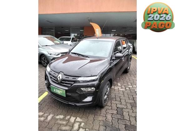 RENAULT KWID 1.0 12V SCE FLEX ZEN MANUAL